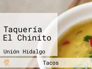 Taquería El Chinito