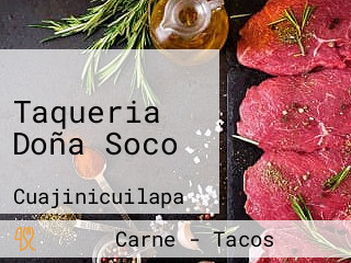 Taqueria Doña Soco