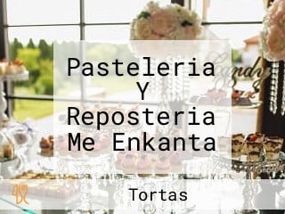 Pasteleria Y Reposteria Me Enkanta