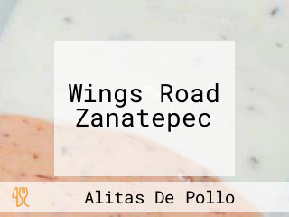 Wings Road Zanatepec