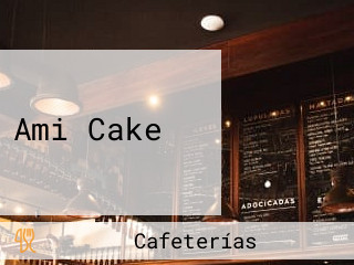 Ami Cake
