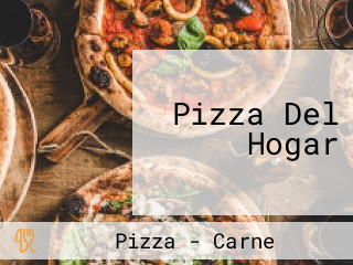 Pizza Del Hogar