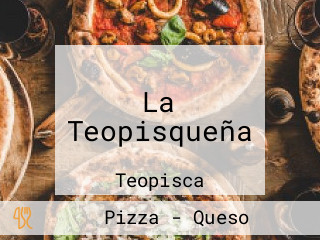 La Teopisqueña