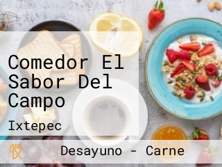 Comedor El Sabor Del Campo