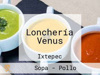 Lonchería Venus