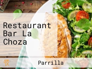 Restaurant Bar La Choza