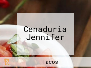 Cenaduria Jennifer