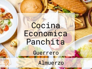 Cocina Economica Panchita