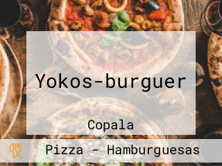 Yokos-burguer