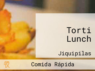 Torti Lunch