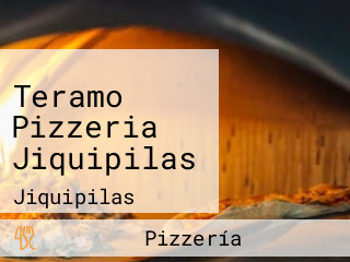 Teramo Pizzeria Jiquipilas