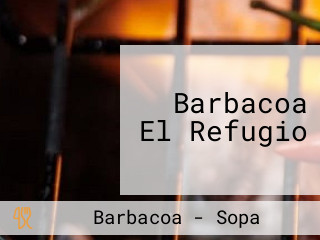 Barbacoa El Refugio