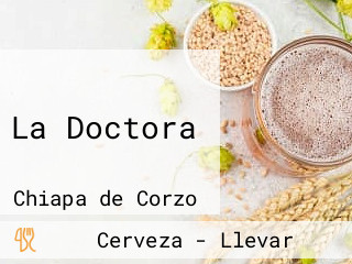 La Doctora