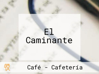 El Caminante