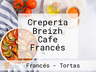 Creperia Breizh Cafe Francés