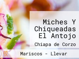 Miches Y Chiqueadas El Antojo