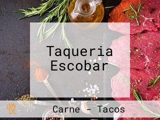 Taqueria Escobar