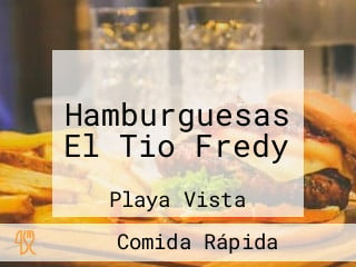 Hamburguesas El Tio Fredy