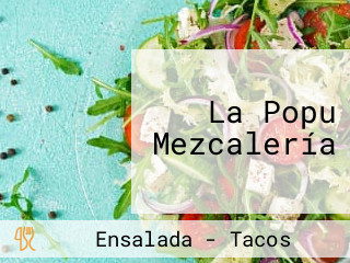 La Popu Mezcalería