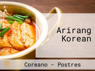 Arirang Korean