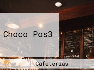 Choco Pos3