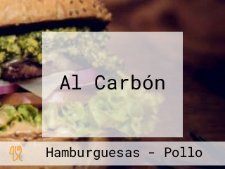 Al Carbón