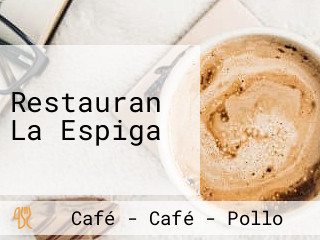 Restauran La Espiga