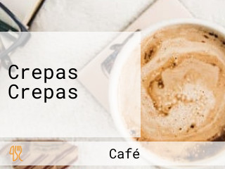 Crepas Crepas