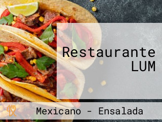 Restaurante LUM