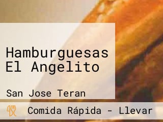 Hamburguesas El Angelito