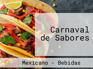 Carnaval de Sabores