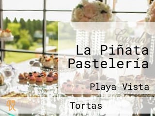 La Piñata Pastelería