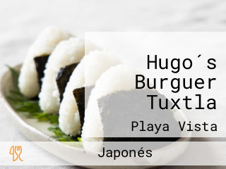 Hugo´s Burguer Tuxtla