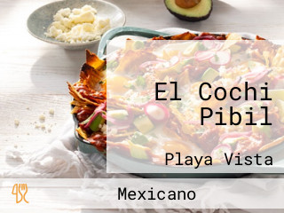 El Cochi Pibil