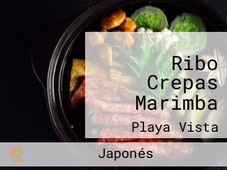 Ribo Crepas Marimba