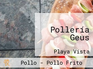 Pollería Geus