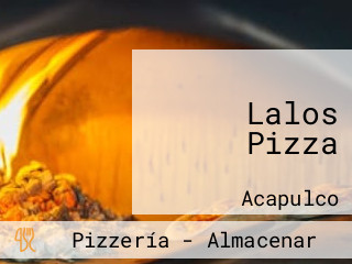 Lalos Pizza