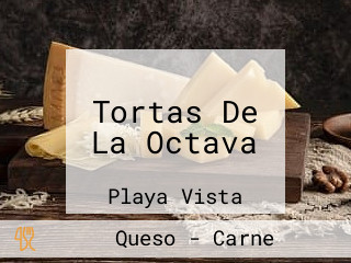 Tortas De La Octava