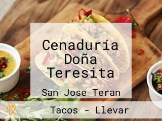 Cenaduría Doña Teresita