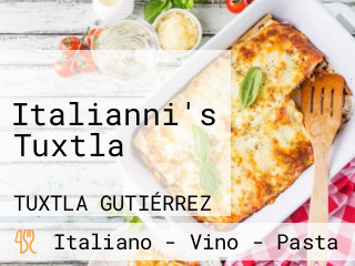 Italianni's Tuxtla