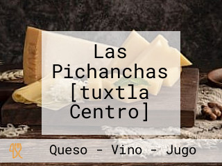 Las Pichanchas [tuxtla Centro]