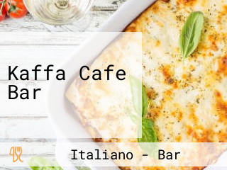 Kaffa Cafe Bar