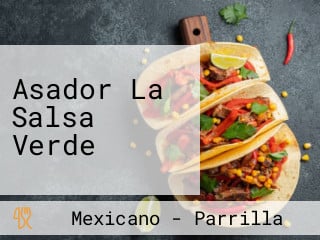 Asador La Salsa Verde