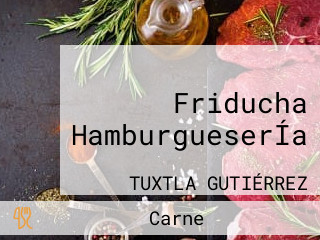 Friducha HamburgueserÍa