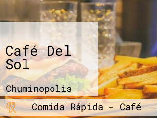 Café Del Sol