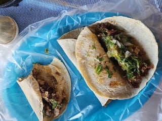 Tacos De Chivo