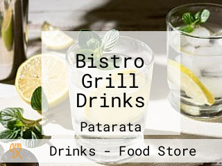 Bistro Grill Drinks