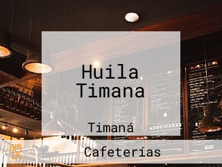 Huila Timana