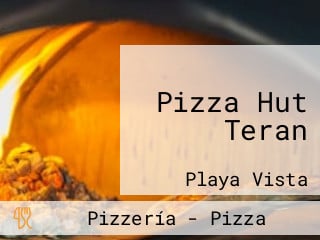 Pizza Hut Teran