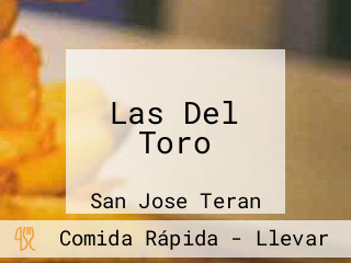 Las Del Toro